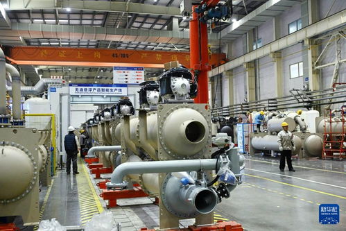 走進領航級智能工廠 探訪中央空調AI智造與技術開發的未來