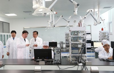 金木集團 鍛造全新中醫藥養生產業鏈，以技術創新賦能全民大健康服務