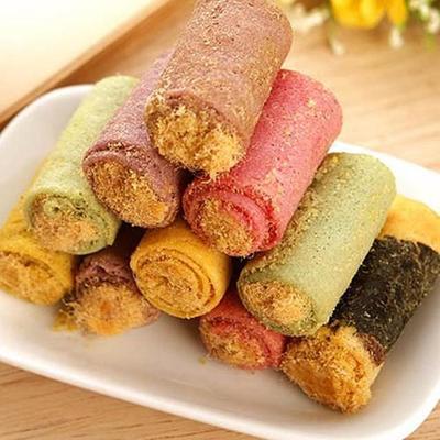 零食大薈萃，饞了就來點